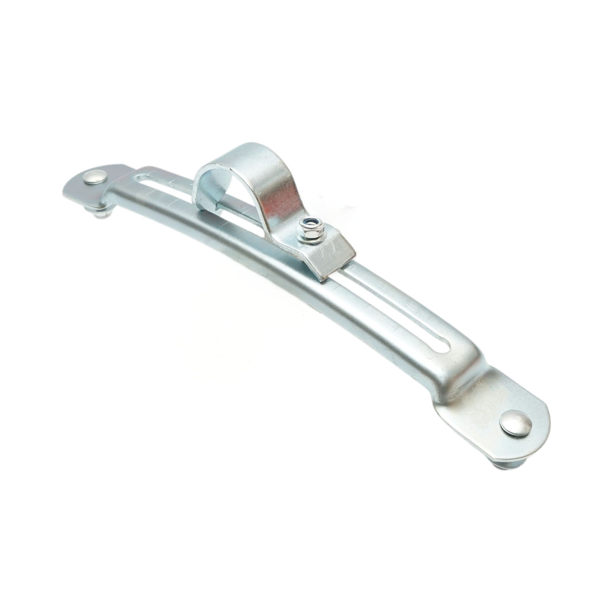 Suport prindere aparatoare noroi camion stanga 310x42x40mm - imagine 3