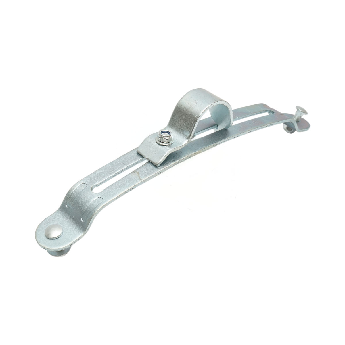 Suport prindere aparatoare noroi camion dreapta 310x42x40mm - imagine 3