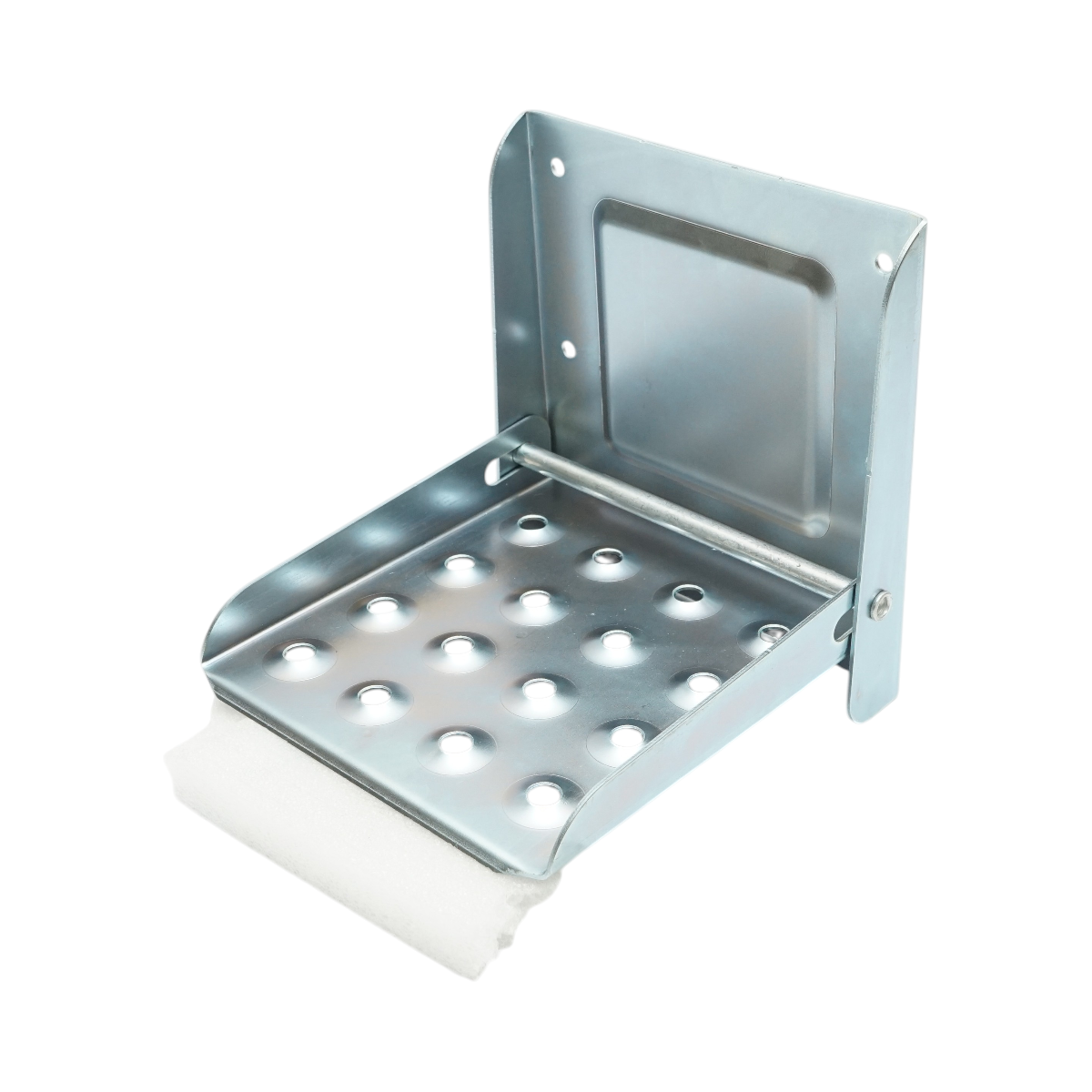 Treapta scara camion pliabila otel zincat 192x90x172mm