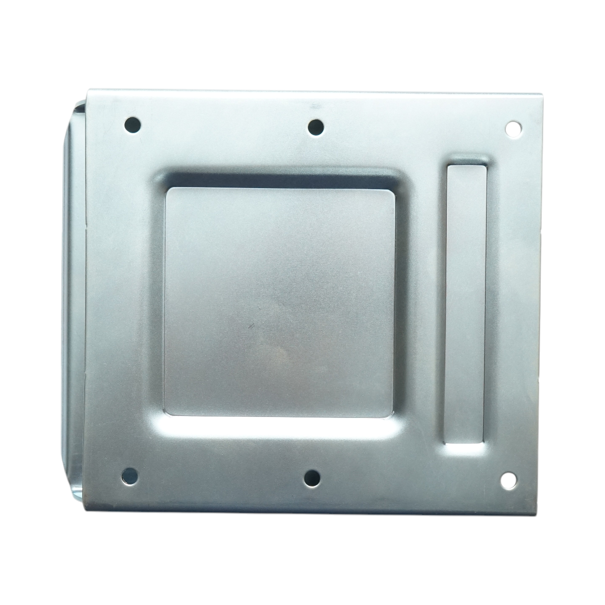 Treapta scara camion pliabila otel zincat 192x90x172mm - imagine 4