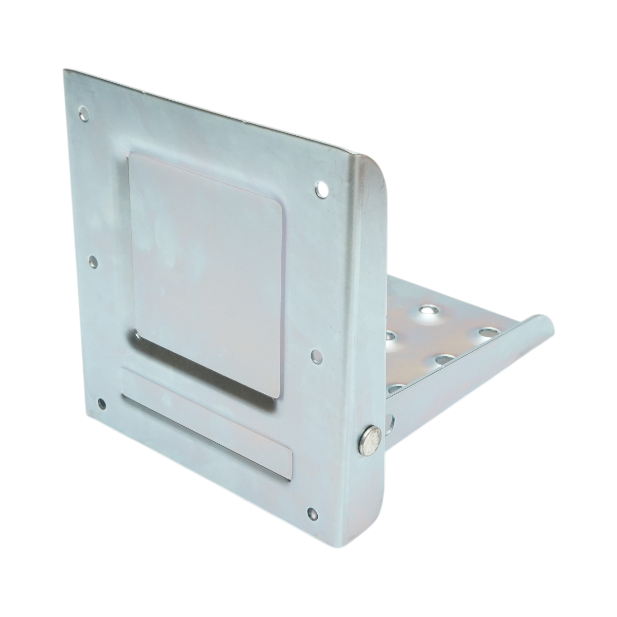 Treapta scara camion pliabila otel zincat 192x90x172mm - imagine 3