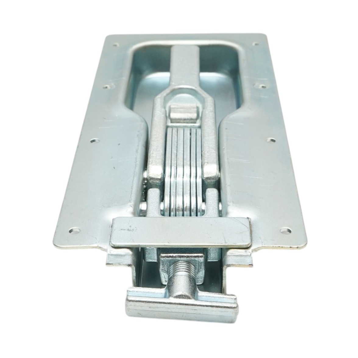 Inchizator oblon camion incastrat cu zavor tip T 278x120x24mm - imagine 3