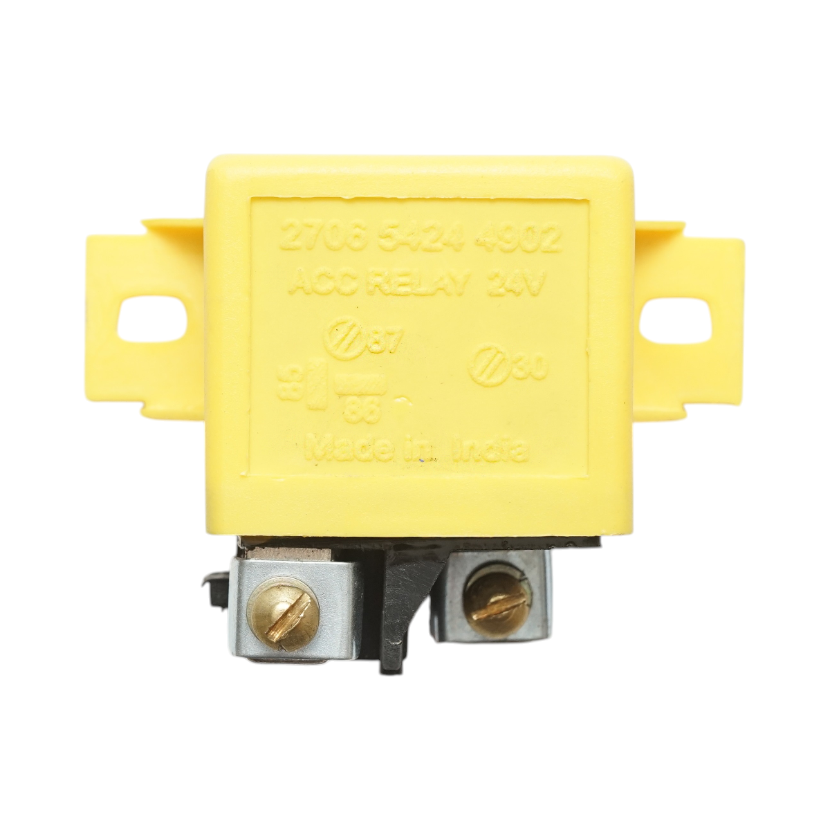 Releu pornire 24V camion TATA cod OEM 270654244902