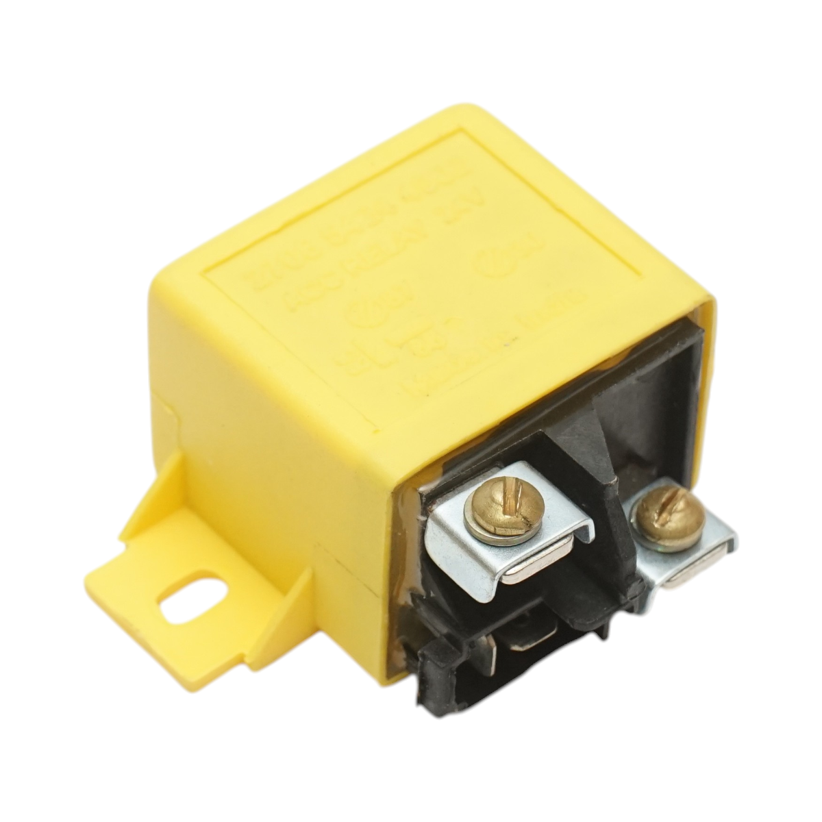 Releu pornire 24V camion TATA cod OEM 270654244902 - imagine 5