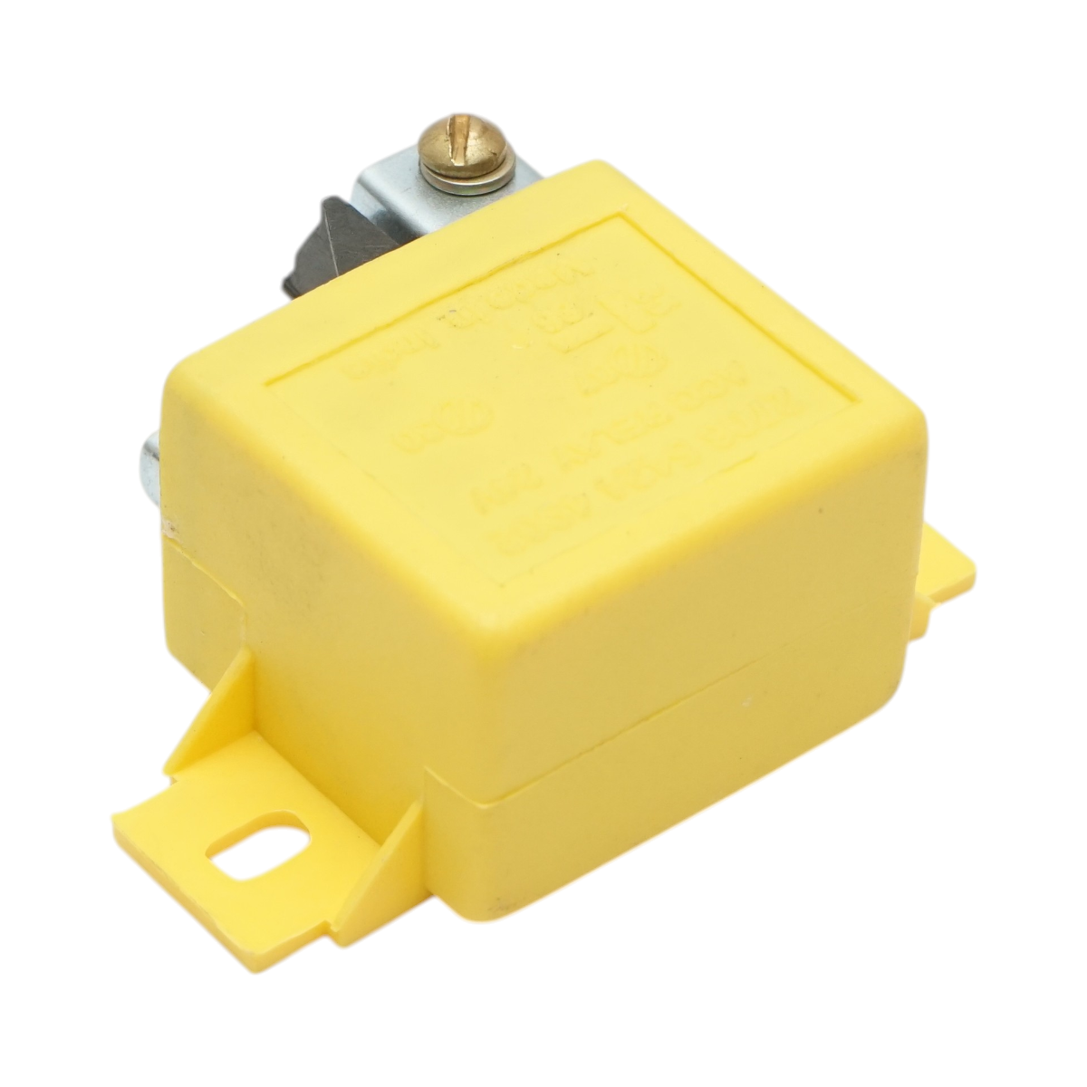 Releu pornire 24V camion TATA cod OEM 270654244902 - imagine 4
