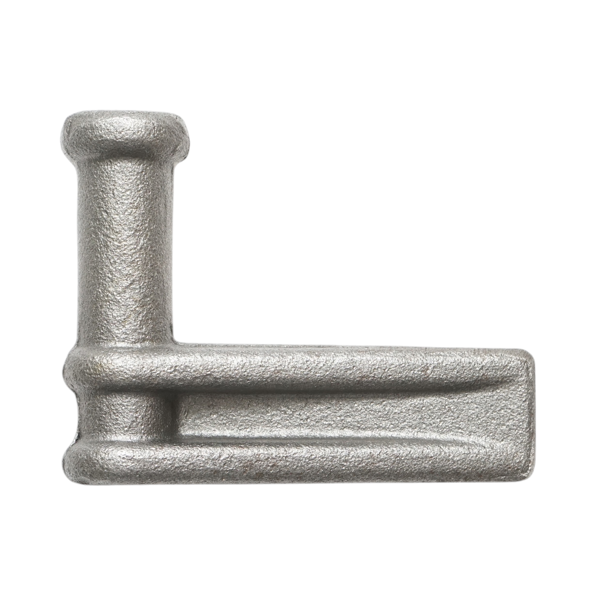 Suport, bolt balama stanga remorca auto 70x64x16mm - imagine 4