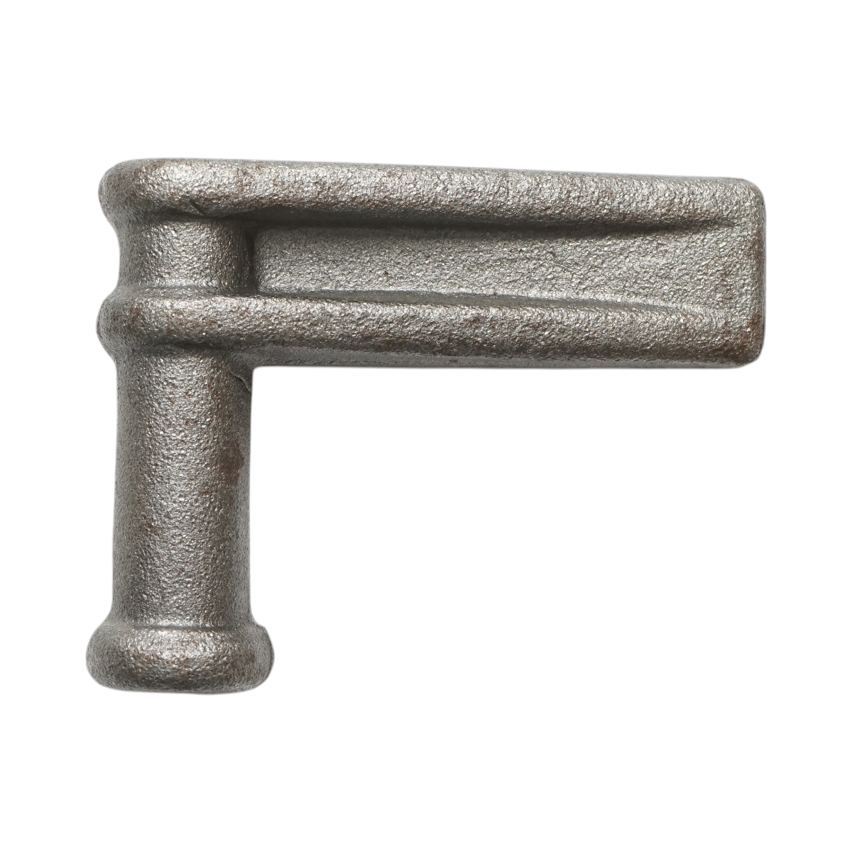 Suport, bolt balama dreapta remorca auto 70x64x16mm - imagine 4