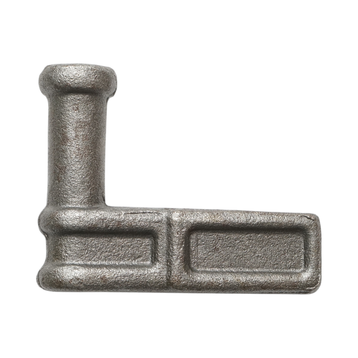 Suport, bolt balama dreapta remorca auto 70x64x16mm - imagine 3