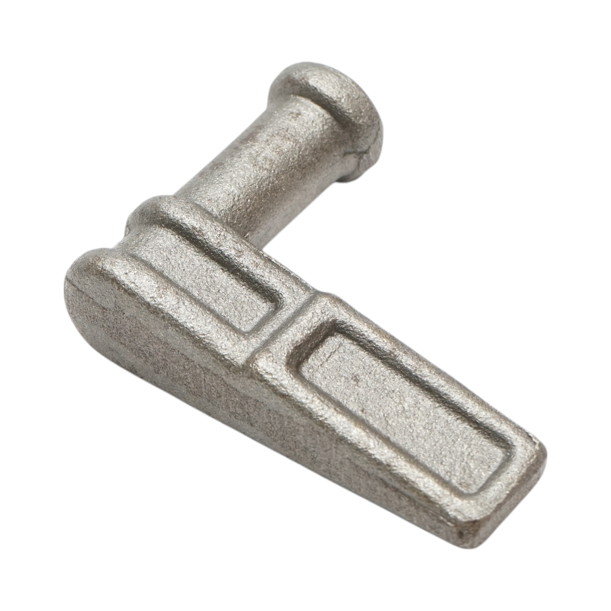 Suport, bolt balama dreapta remorca auto 70x64x16mm