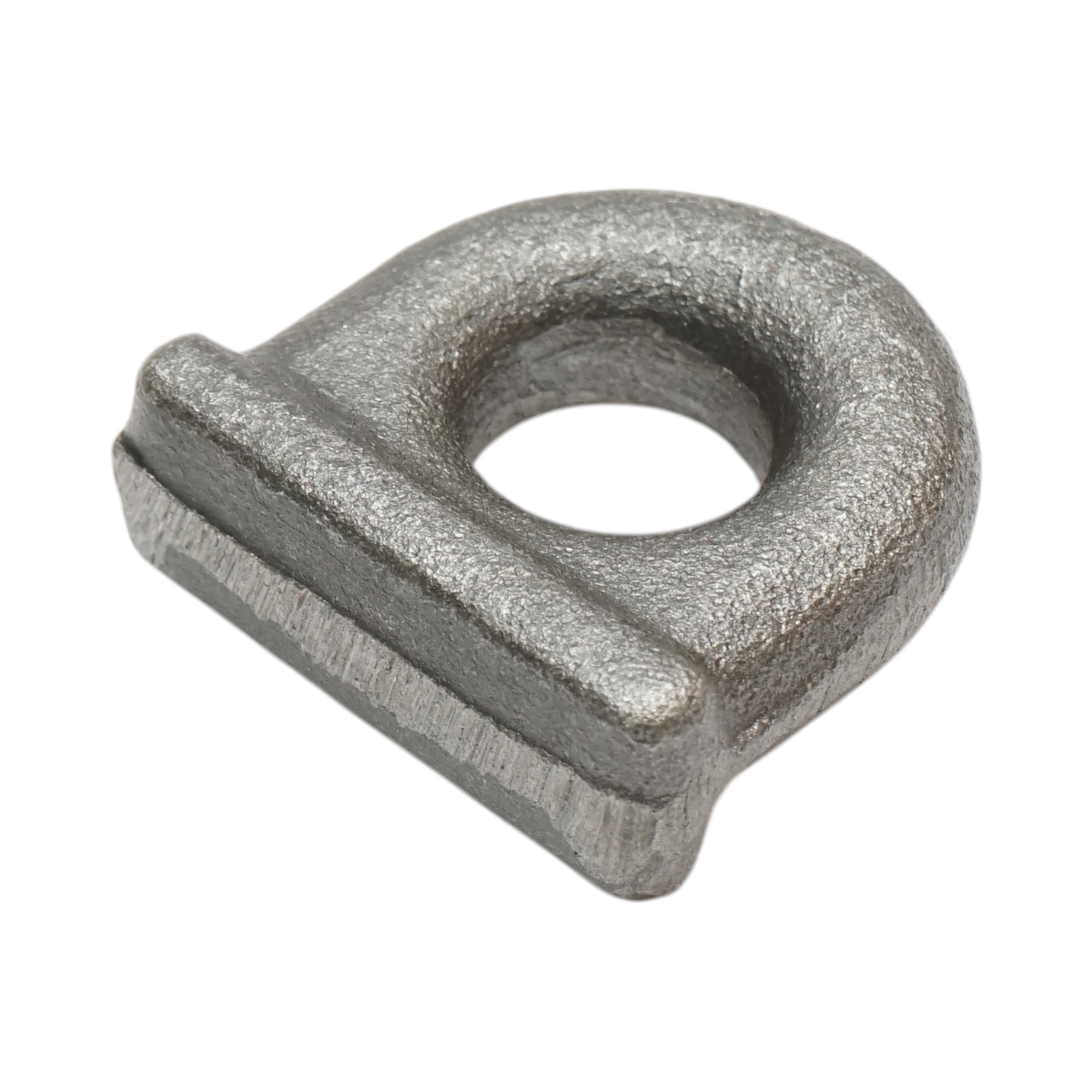 Inel inchizator prindere balama oblon remorca sudabil 42x42x17.5mm - imagine 3