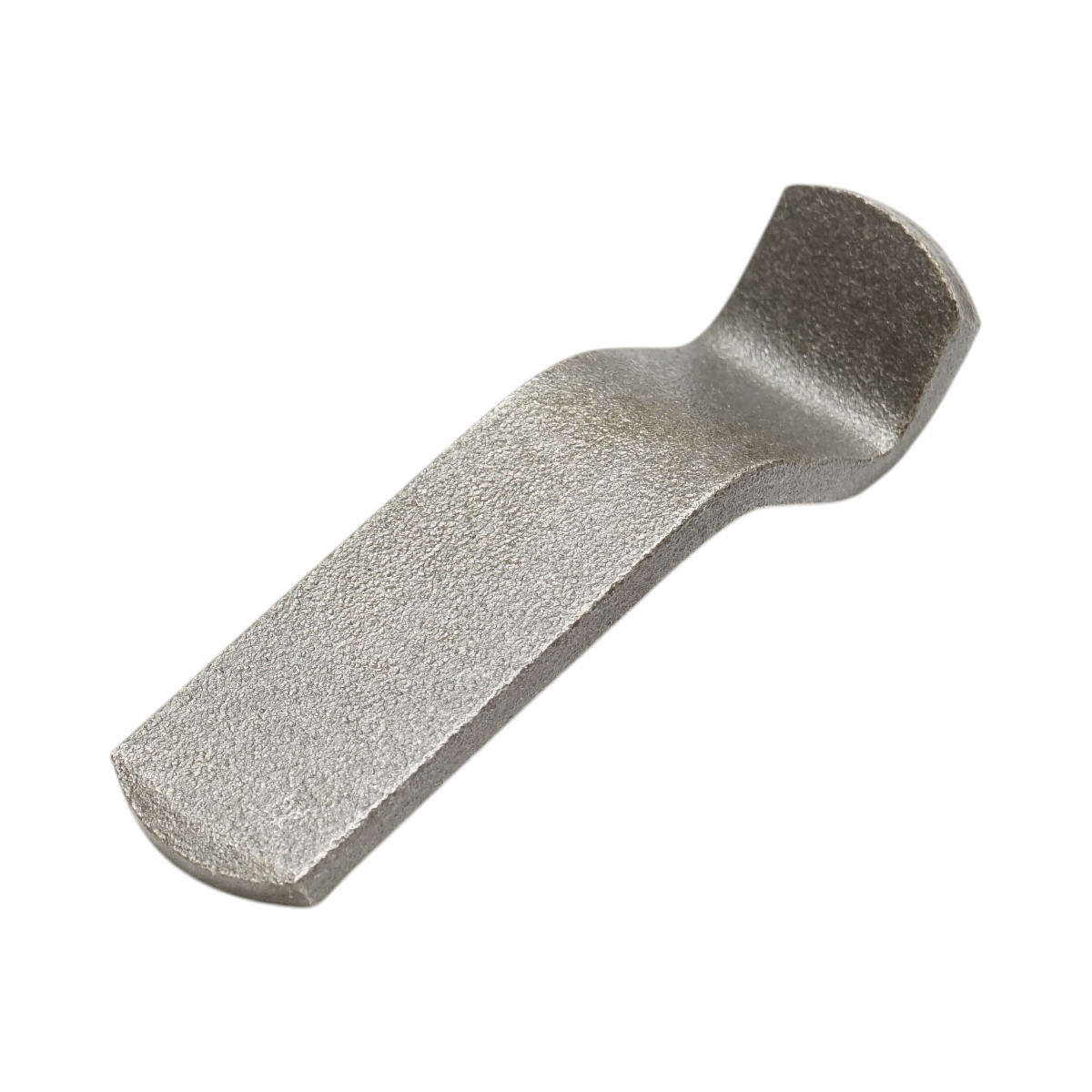 Clema inchidere oblon remorca sudabila 98x25x5mm - imagine 2