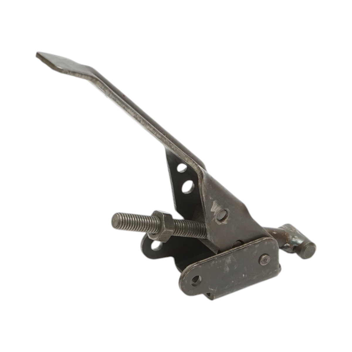 Inchizator reglabil oblon remorca auto 155x32x22mm - imagine 2