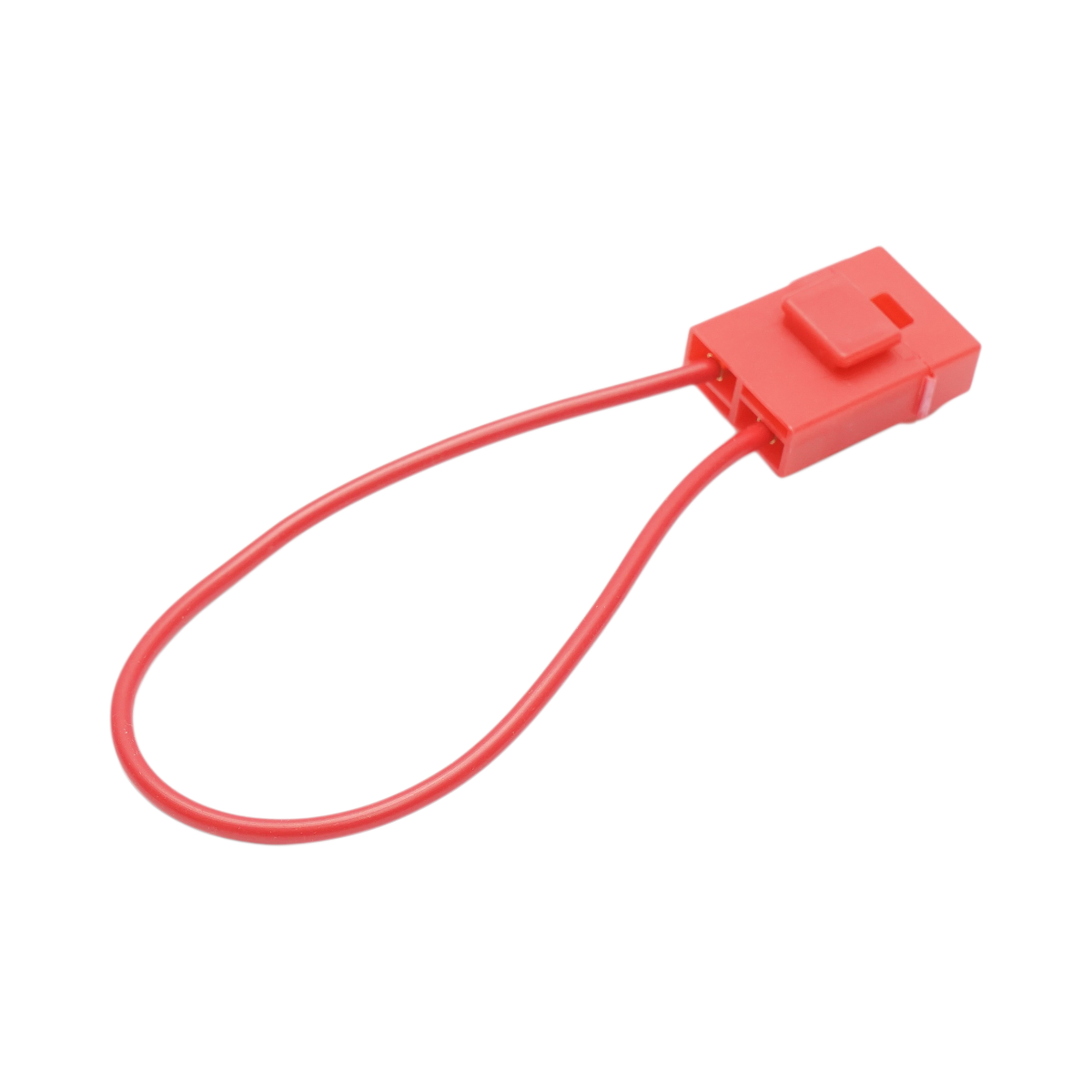 Suport siguranta auto inline pe fir standard, lungime 270mm - imagine 2