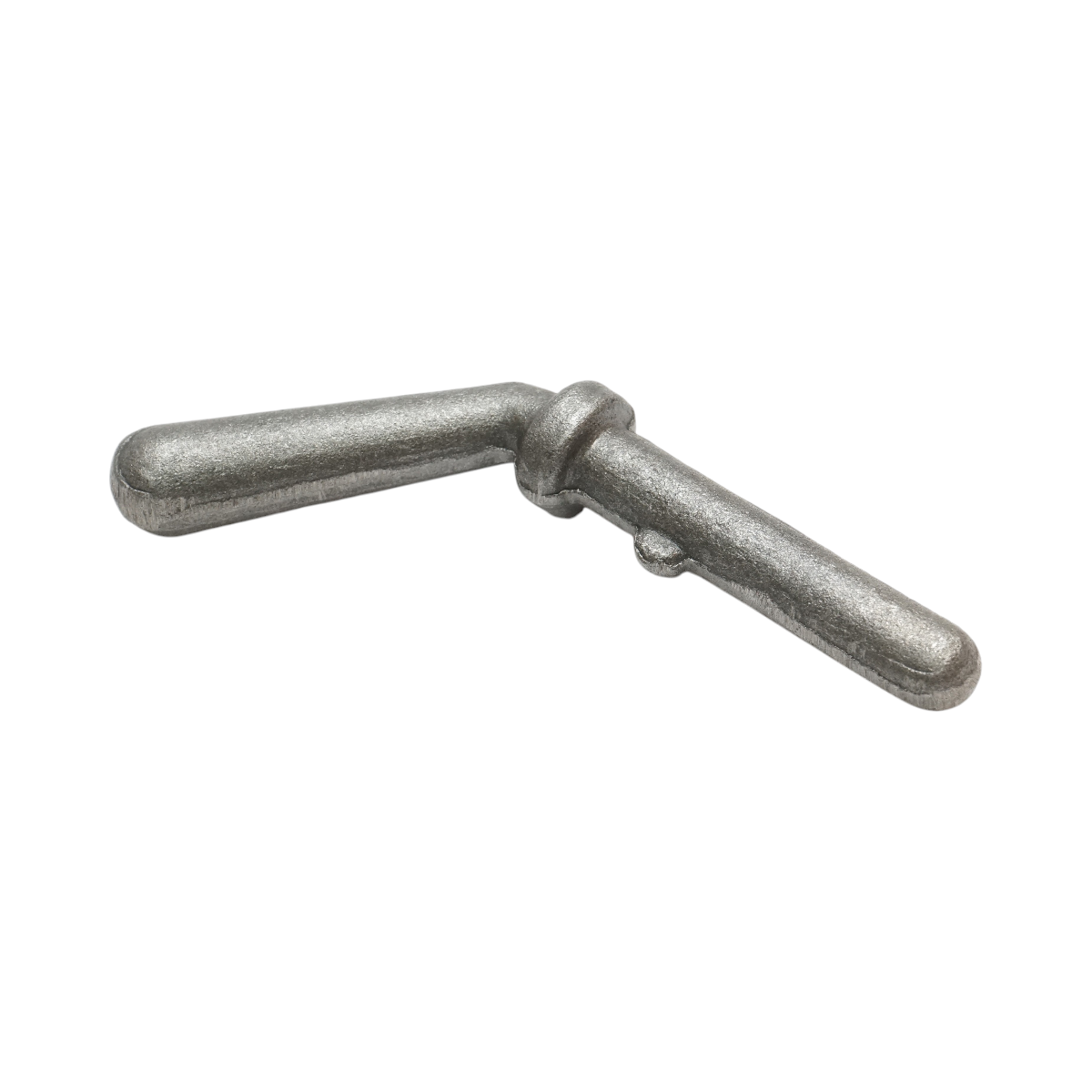 Bolt furca prindere balama remorca auto 145x60x14.5mm - imagine 3