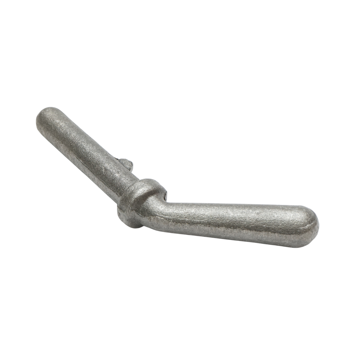 Bolt furca prindere balama remorca auto 145x60x14.5mm - imagine 2