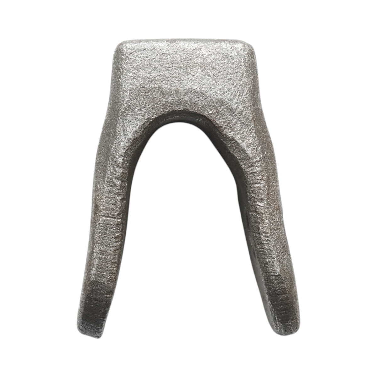 Furca prindere balama remorca sudabila 102x75x45mm - imagine 3