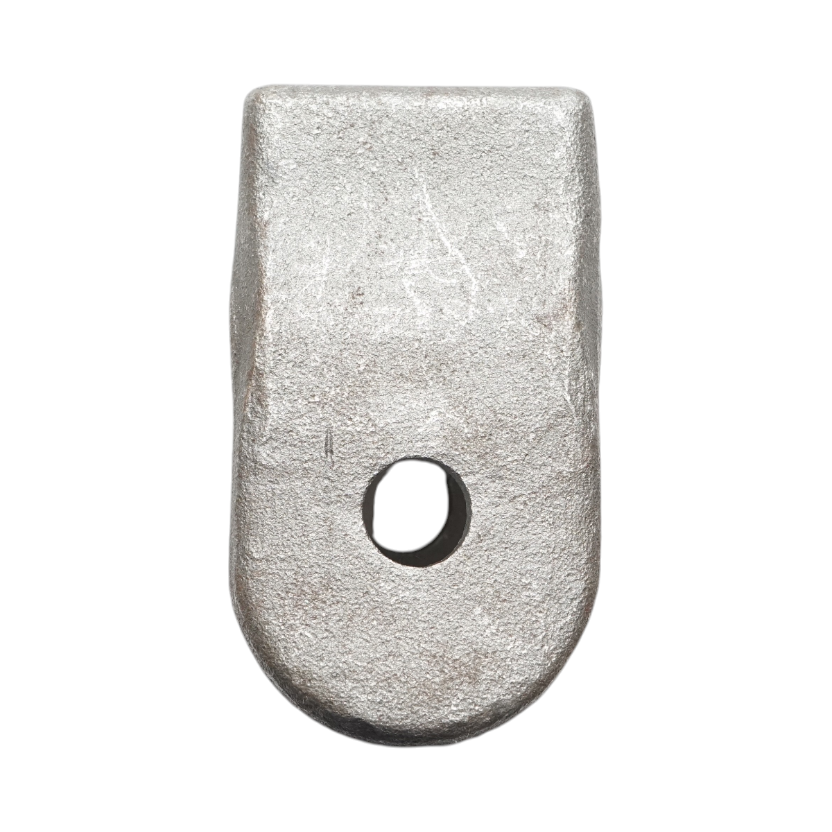 Furca prindere balama remorca sudabila 102x75x45mm - imagine 4