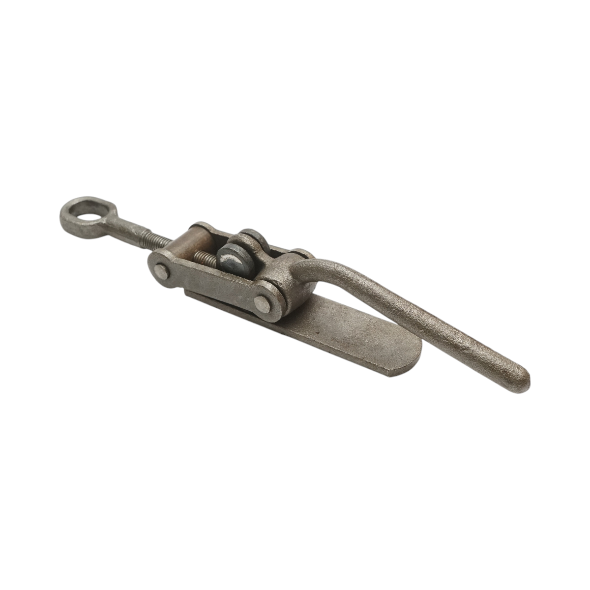 Inchizator reglabil oblon remorca cu parghie 150x115x47mm - imagine 4