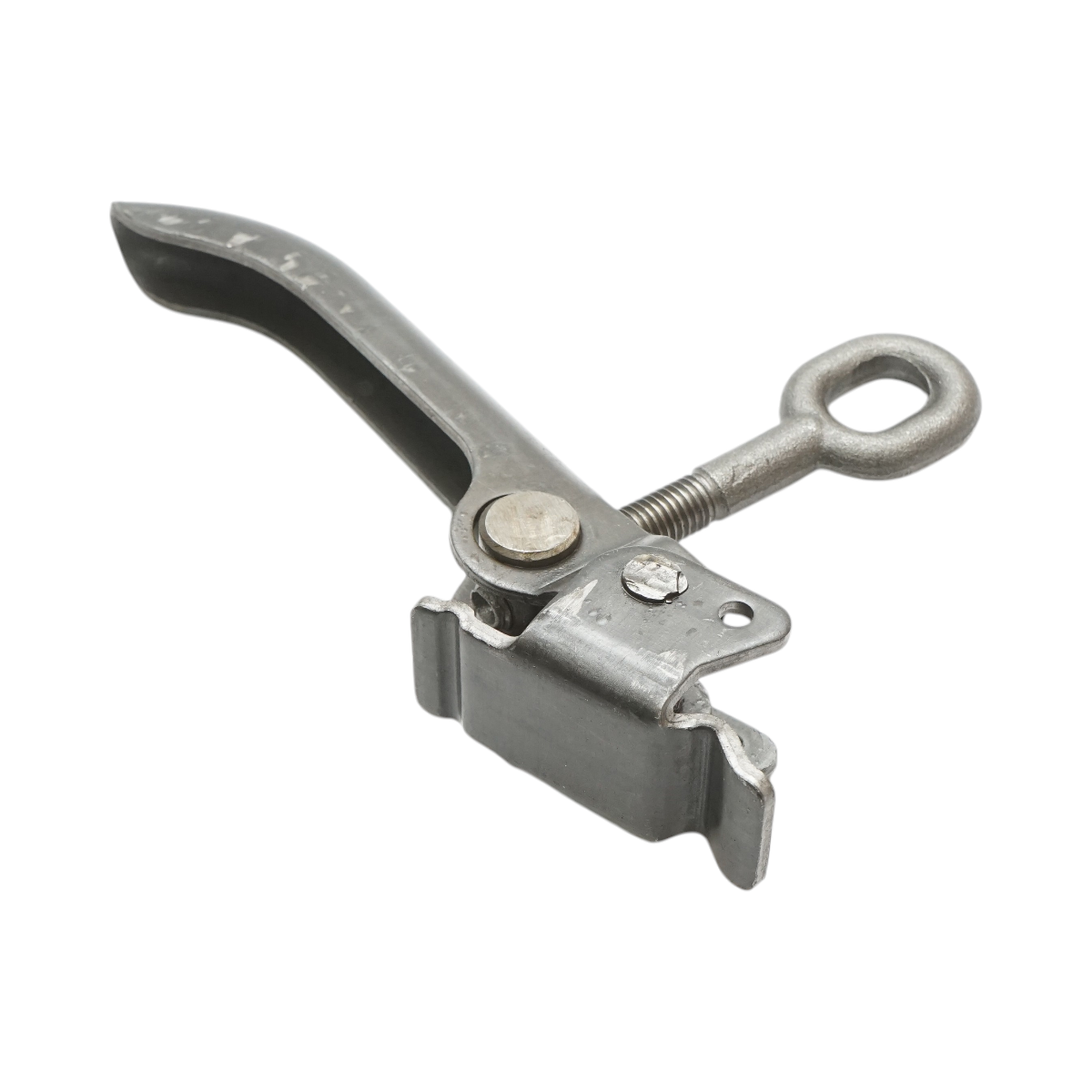 Inchizator reglabil oblon remorca auto 210x48x35mm - imagine 5