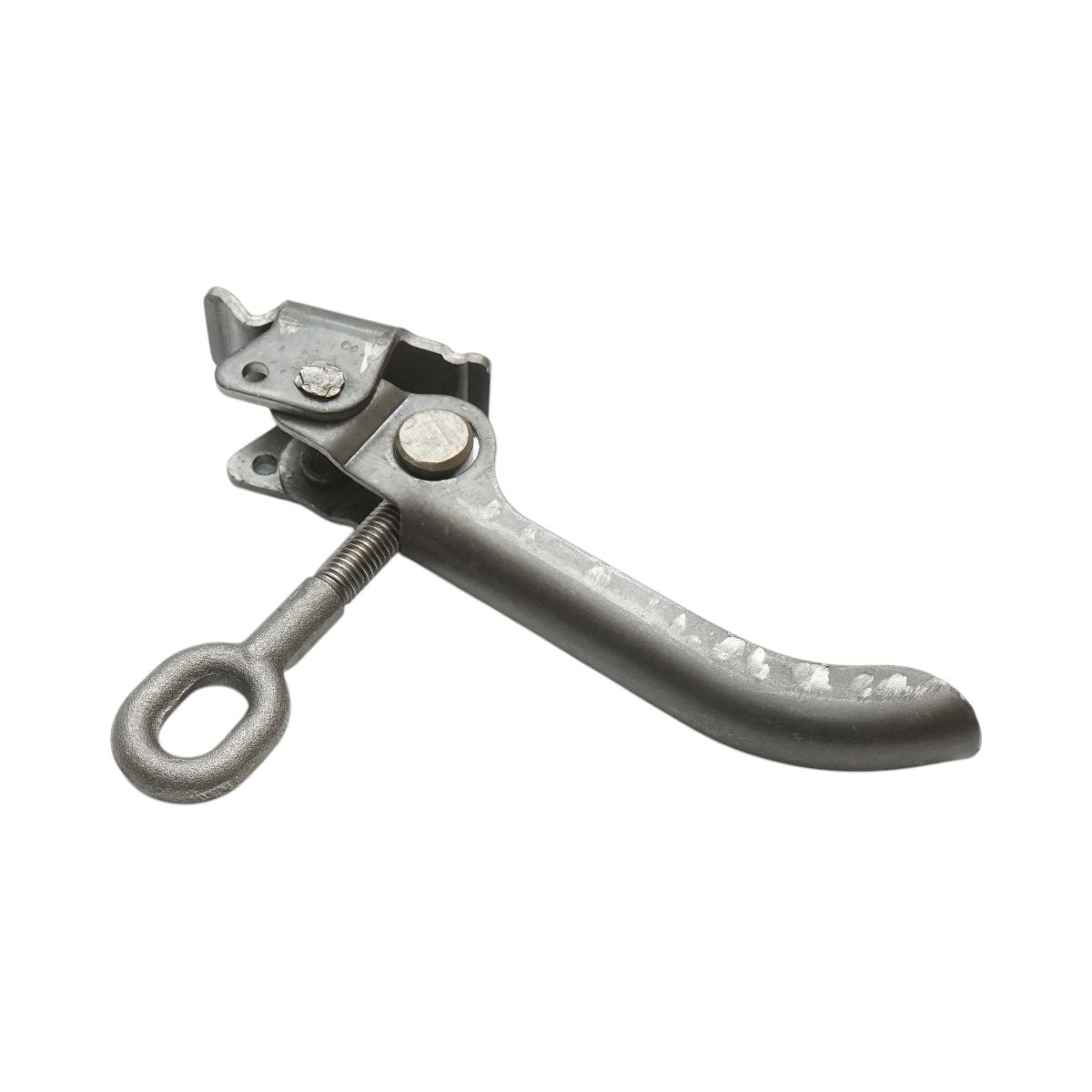 Inchizator reglabil oblon remorca auto 210x48x35mm - imagine 4