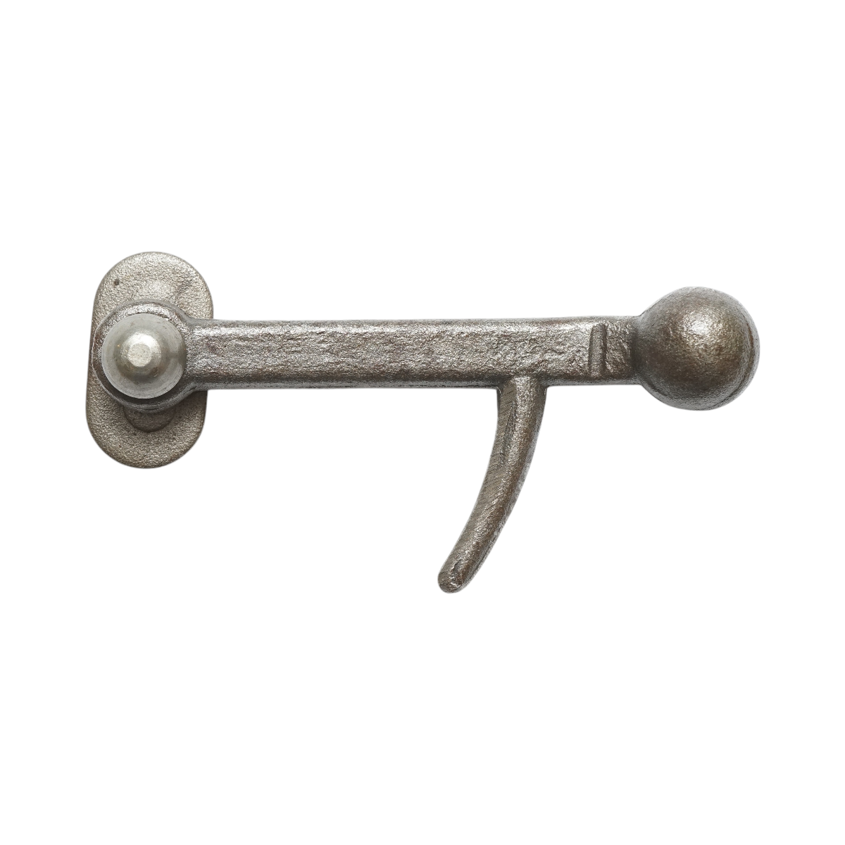 Inchizator oblon dreapta remorca cu bila si ochet 155x70x30mm - imagine 2