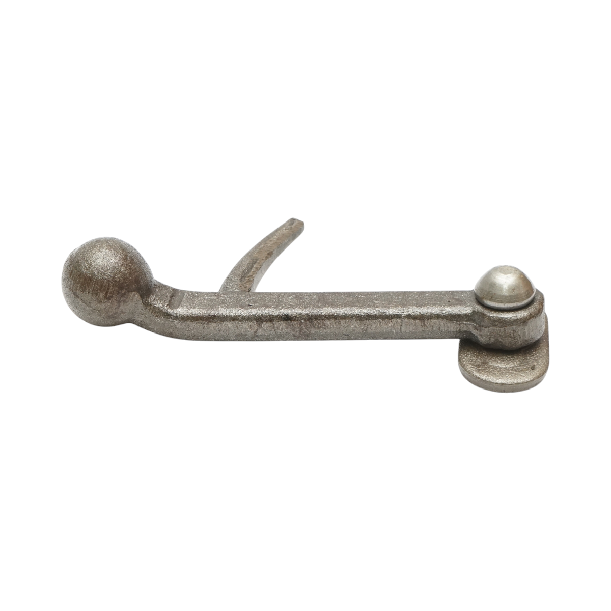Inchizator oblon dreapta remorca cu bila si ochet 155x70x30mm - imagine 3