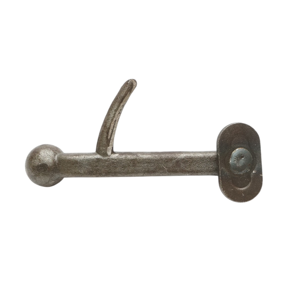 Inchizator oblon stanga remorca cu bila si ochet 155x70x30mm - imagine 3