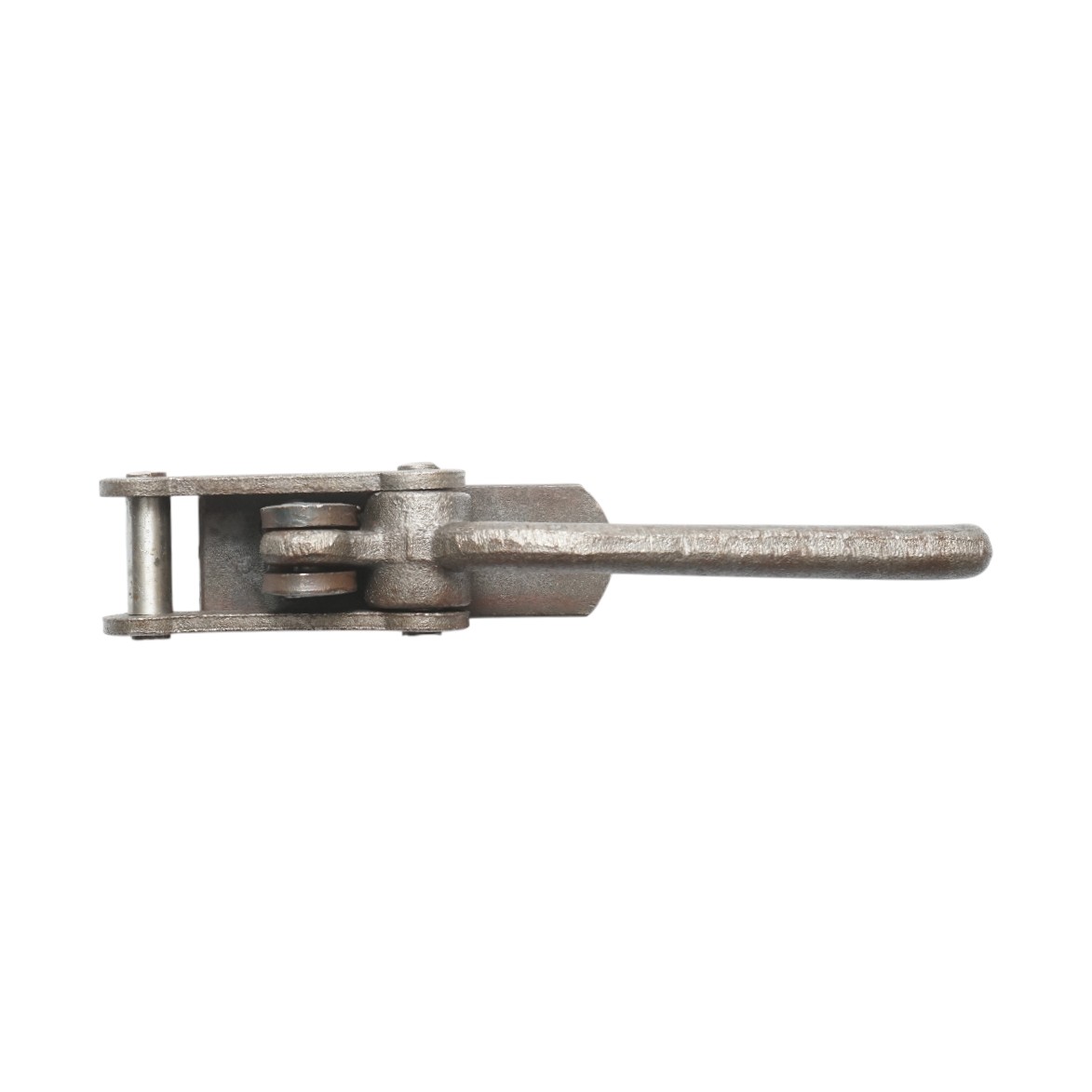 Inchizator oblon remorca cu parghie si clema fixare 190x40x30mm - imagine 2