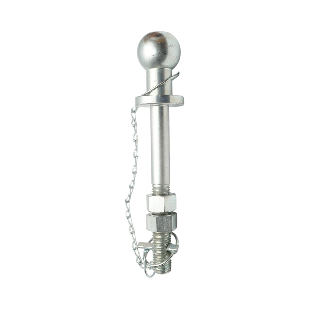 Nuca cui remorcare 50mm, filet M22x2.5mm, lungime 275mm cu lant si siguranta