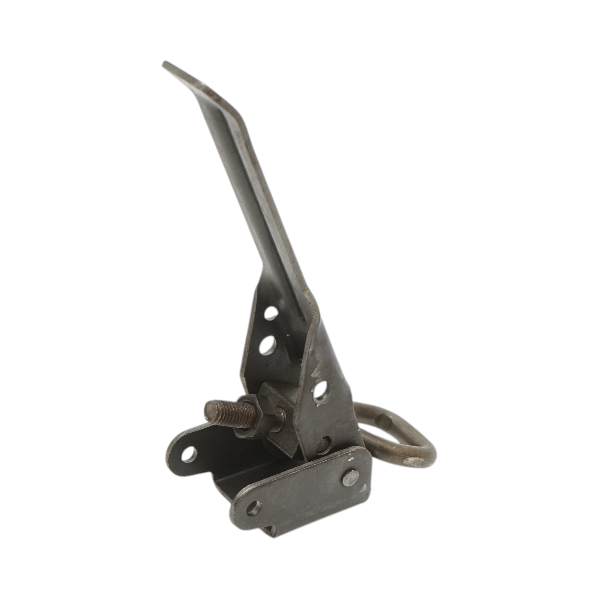 Inchizator reglabil oblon remorca auto 210x30x35mm - imagine 4
