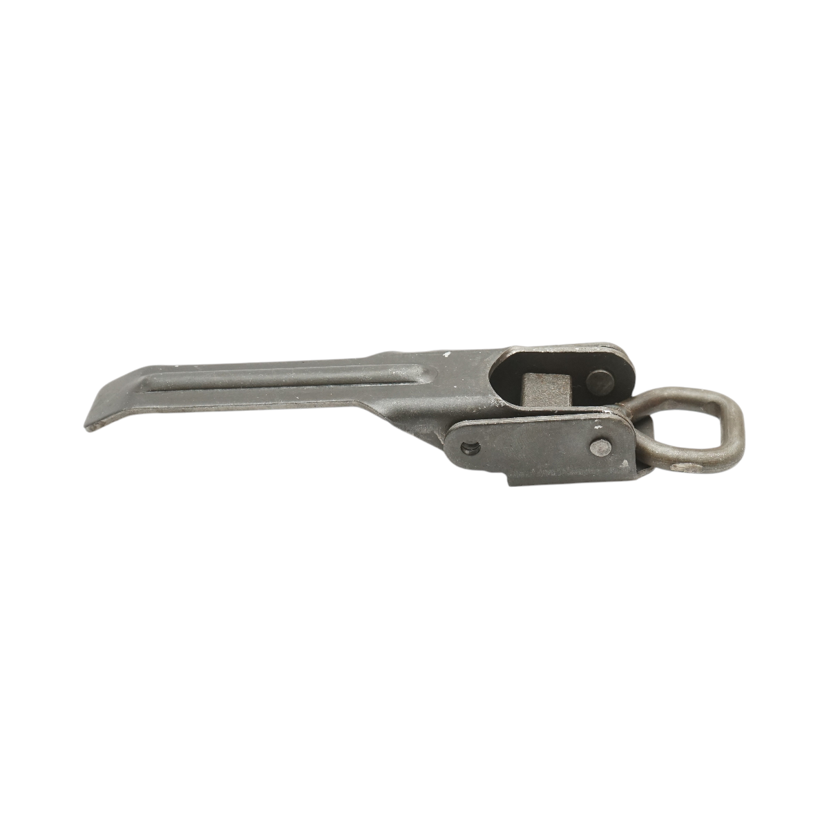 Inchizator reglabil oblon remorca auto 210x30x35mm - imagine 2