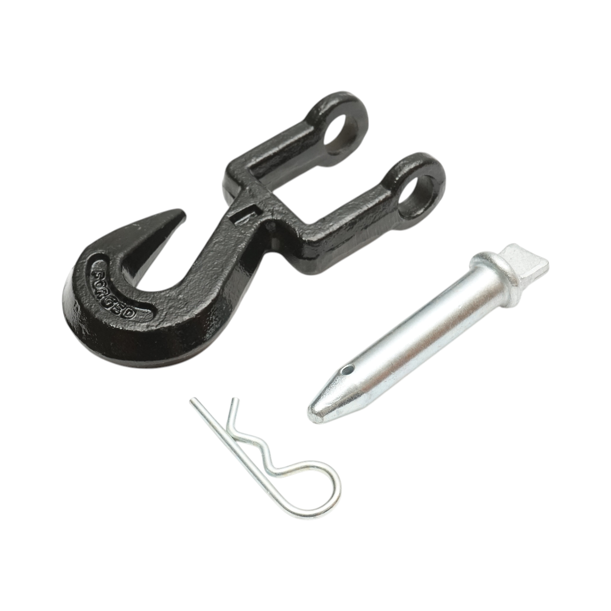 Carlig remorcare cu mecanism de cuplare 4300kg - imagine 3