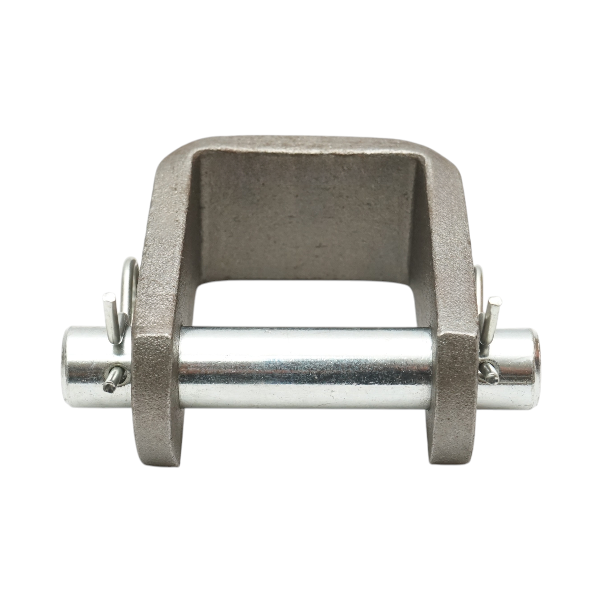 Brida remorcare cu bolt 19mm si siguranta 55x60mm - imagine 2