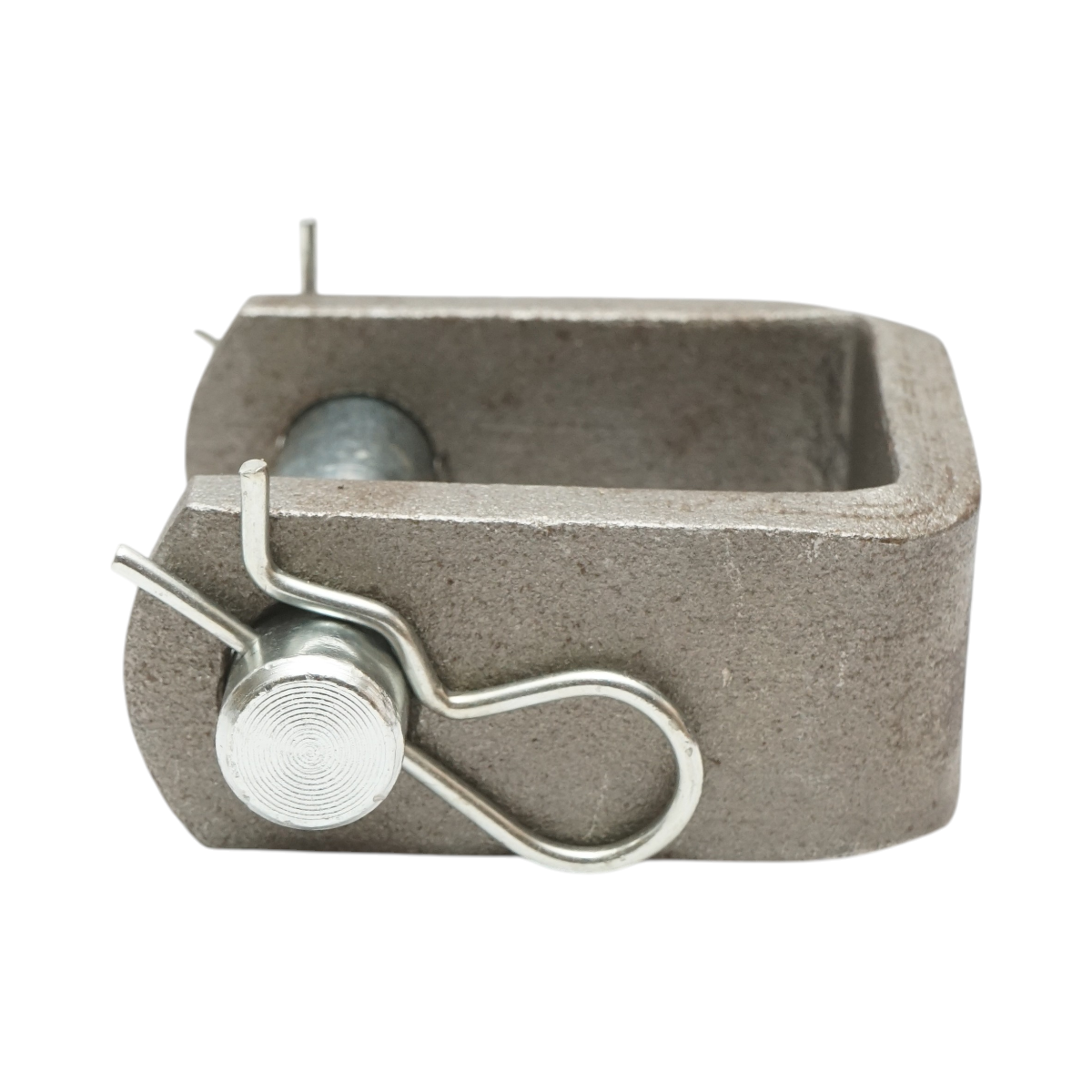 Brida remorcare cu bolt 19mm si siguranta 55x60mm - imagine 4