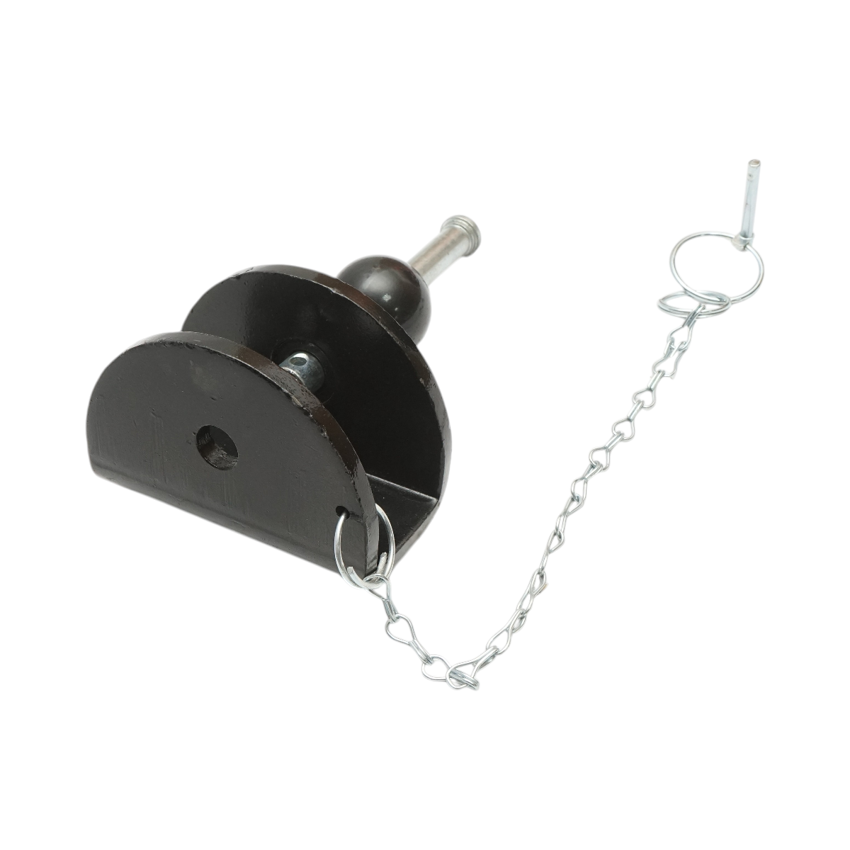 Cupla remorcare cu bolt, bila si siguranta, sarcina maxima 3000Kg - imagine 4