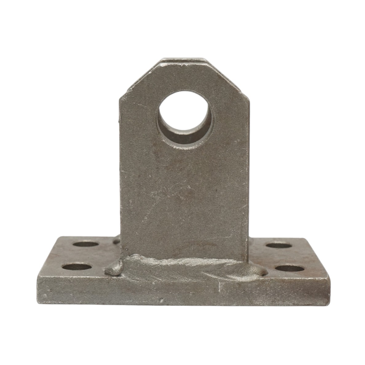 Cupla remorcare fixa 160x100x16mm - imagine 2