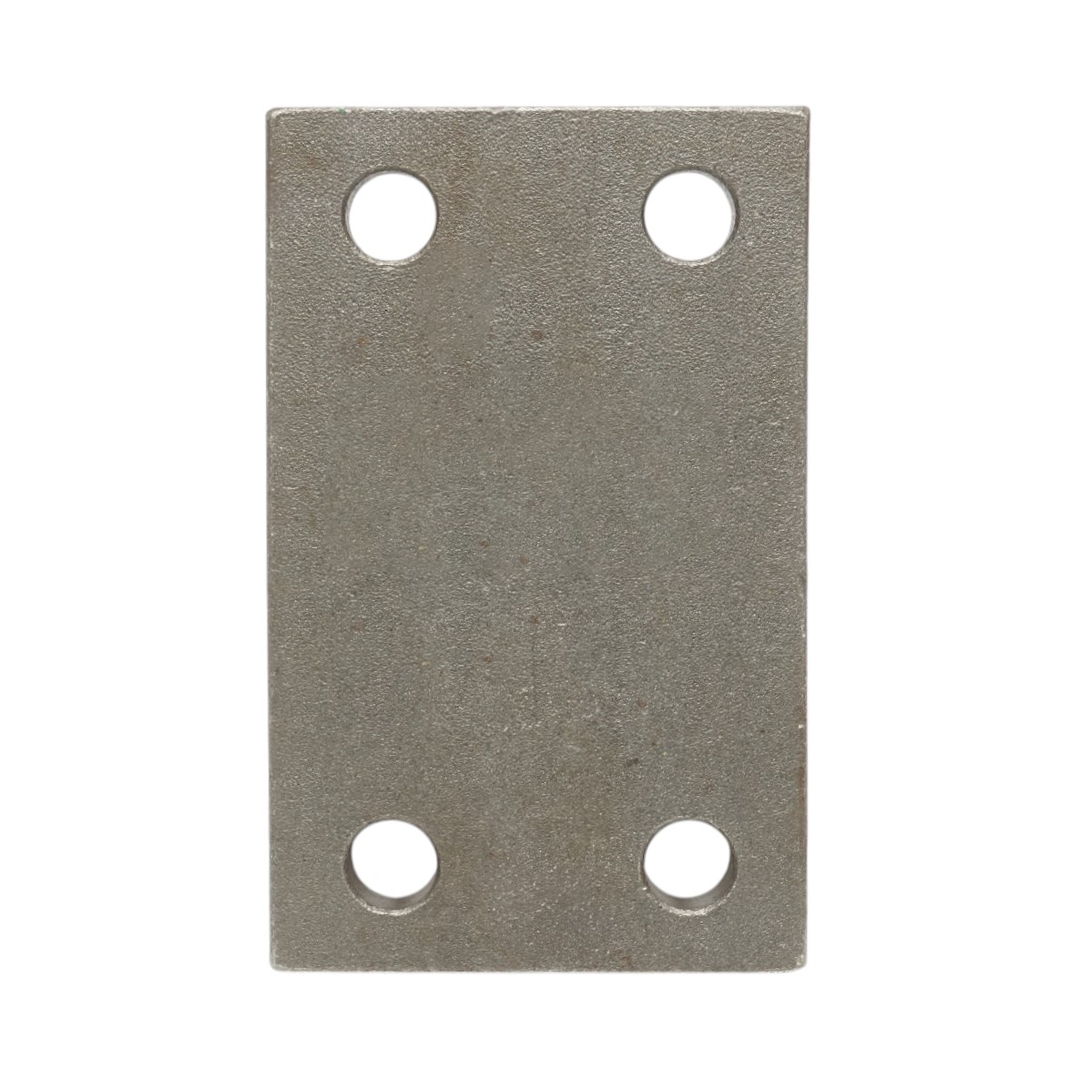 Cupla remorcare fixa 160x100x16mm - imagine 5