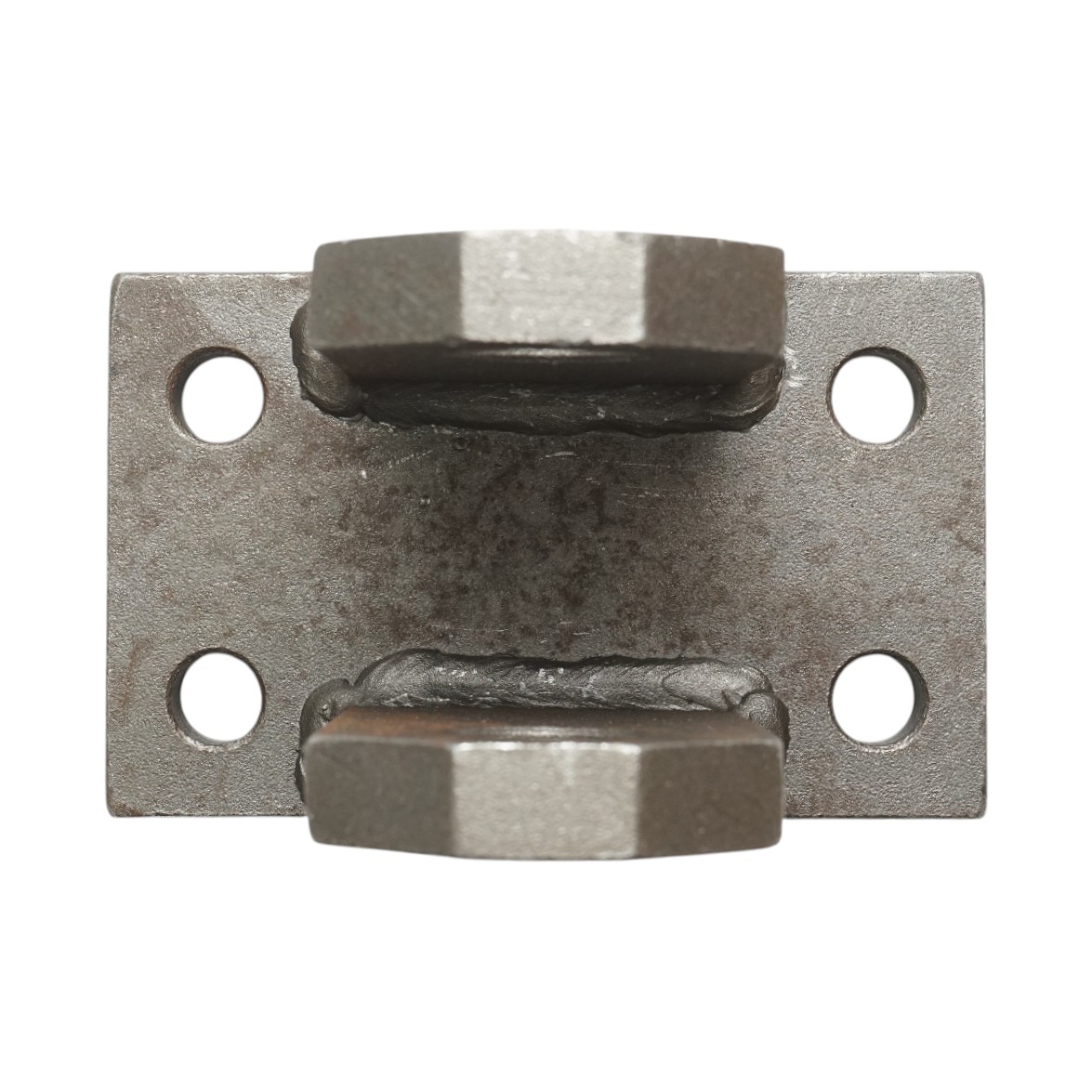 Cupla remorcare fixa 160x100x16mm - imagine 4