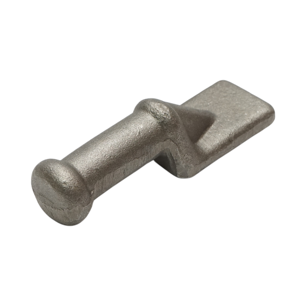 Suport, bolt balama oblon remorca auto sudabil 115x63x35 - imagine 4