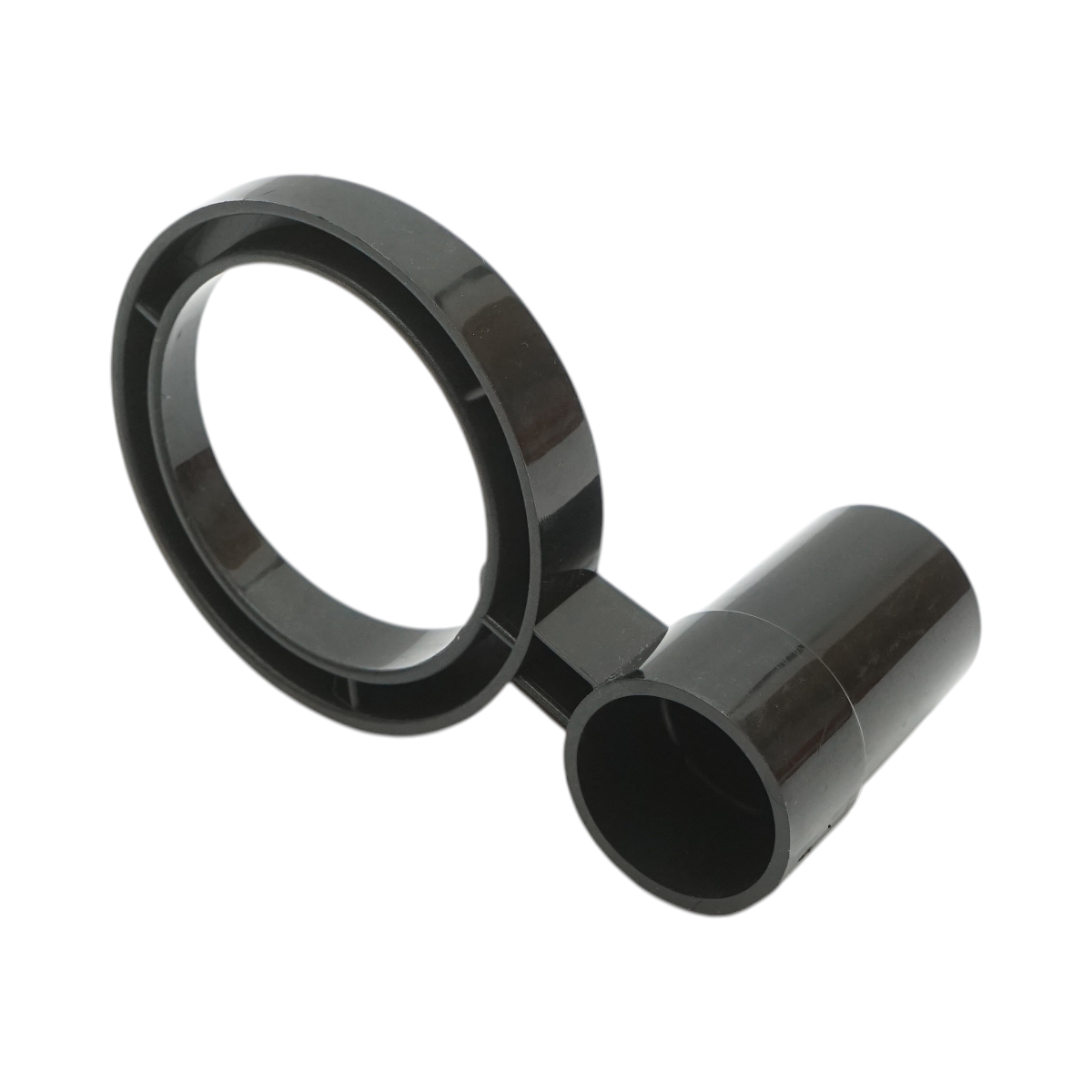 Pluviometru gradat 1-35mm cu suport  de fixare pentru masurarea precipitatiilor 1-35 L/mp - imagine 6