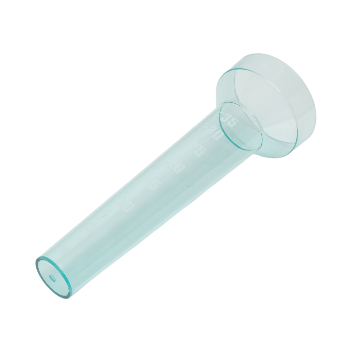 Pluviometru gradat 1-35mm cu suport  de fixare pentru masurarea precipitatiilor 1-35 L/mp - imagine 3