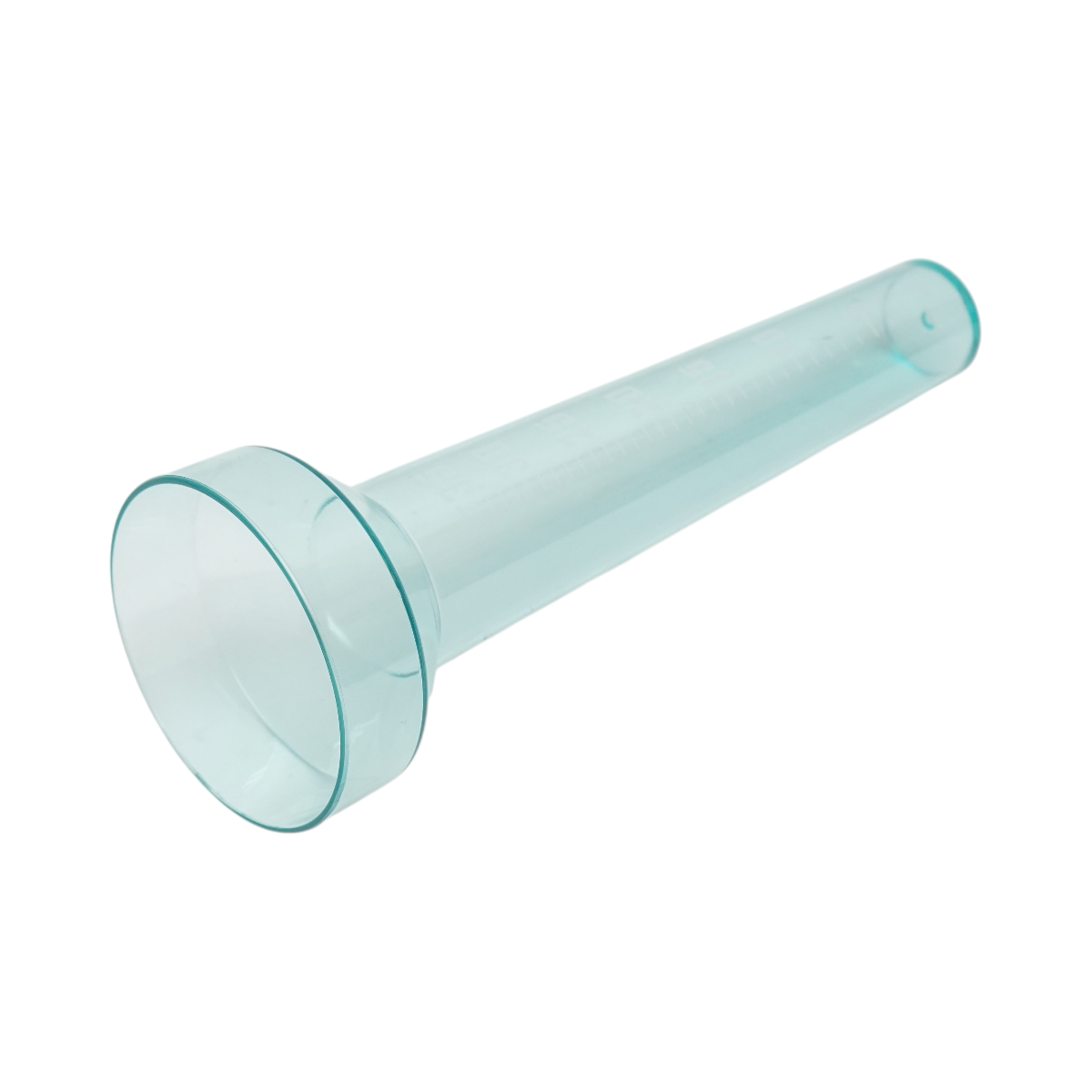Pluviometru gradat 1-35mm cu suport  de fixare pentru masurarea precipitatiilor 1-35 L/mp - imagine 4
