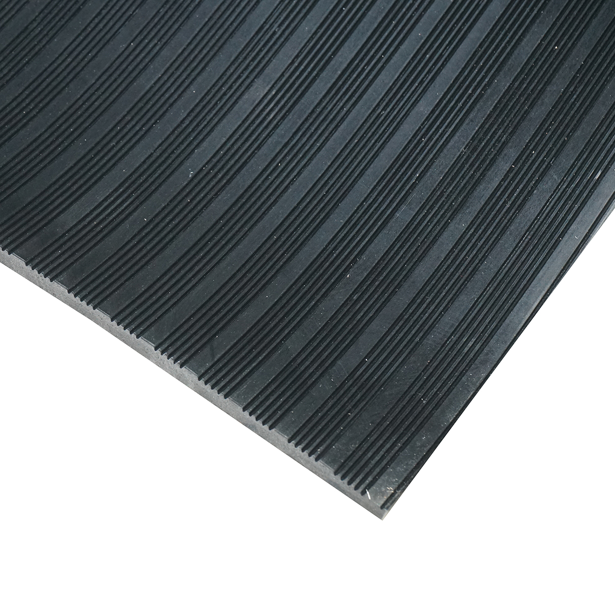 Covor cauciuc electroizolant striat 6mm, rola 1x10m cu protectie electrica 10KV - imagine 4