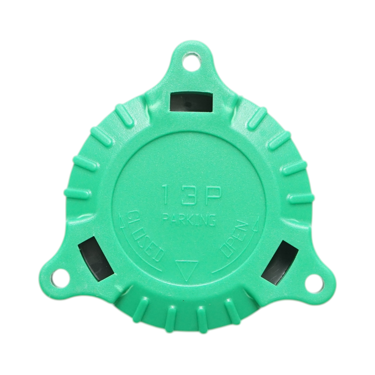 Fisa remorca 13 pini 12V cu capac, cablu electric 1 iesire Breckner Germany - imagine 7