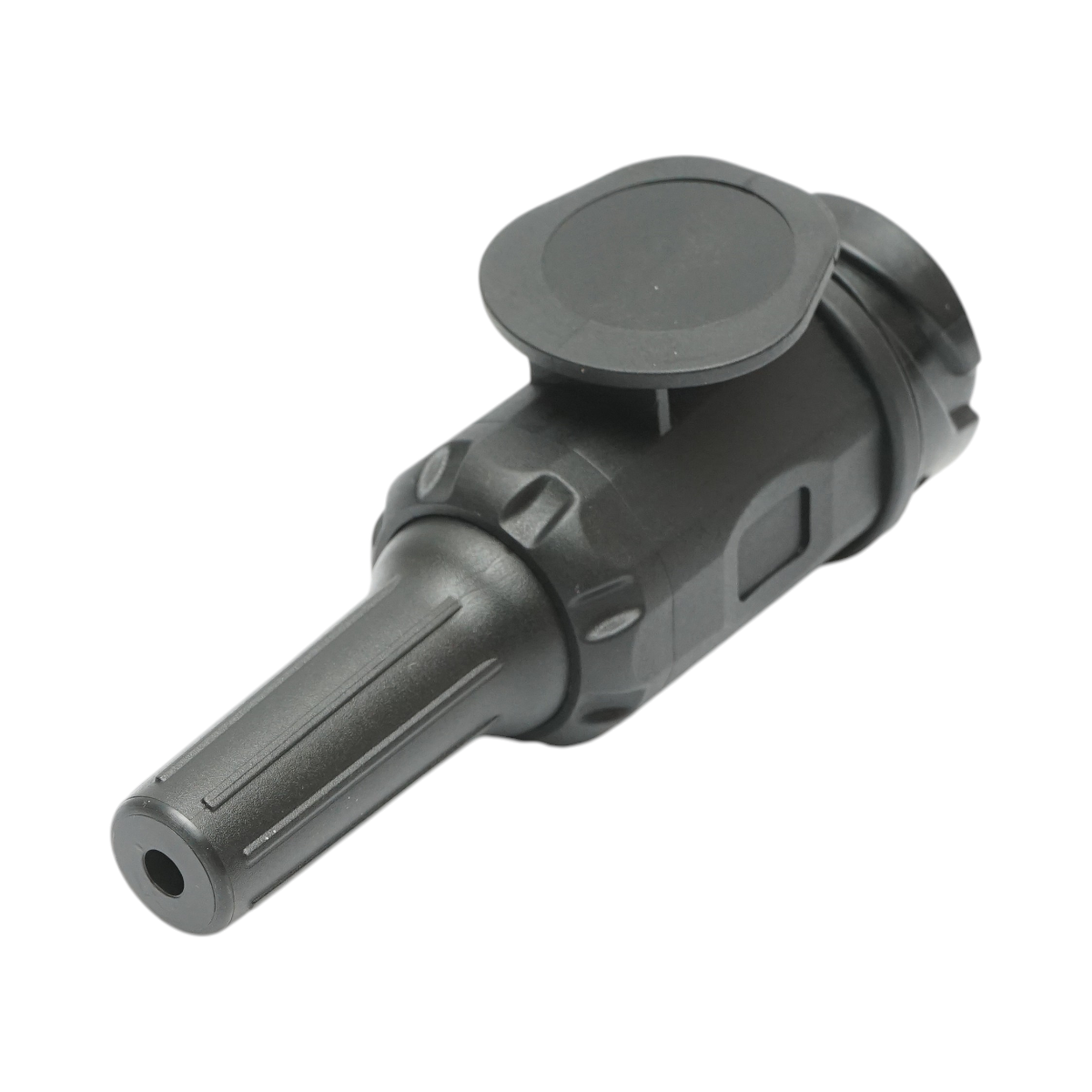 Fisa remorca 13 pini 12V cu capac, cablu electric 1 iesire Breckner Germany - imagine 4