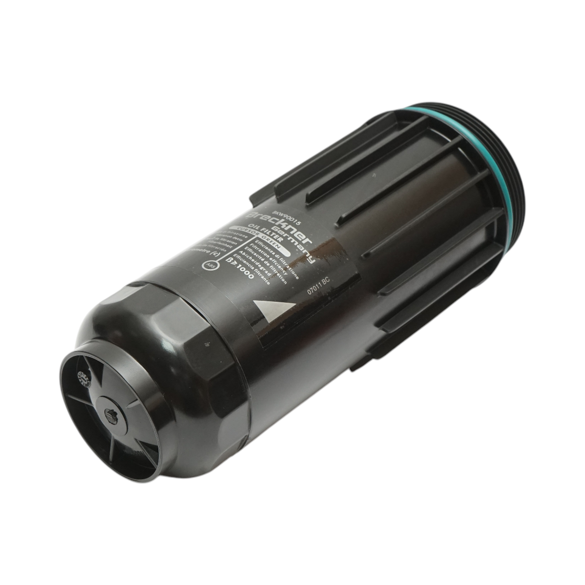 Filtru ulei Iveco Stralis, Trakker, Strator, New Holland 138x348mm, filet S126x4mm cod OEM 2996416 - imagine 3