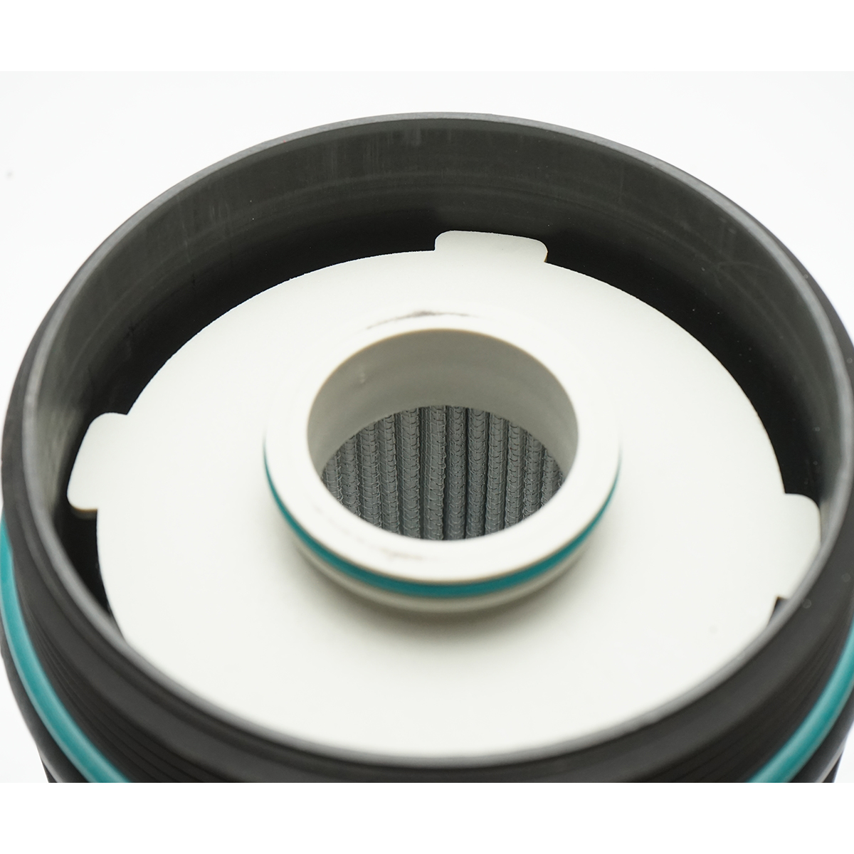 Filtru ulei Iveco Stralis, Trakker, Strator, New Holland 138x348mm, filet S126x4mm cod OEM 2996416 - imagine 4