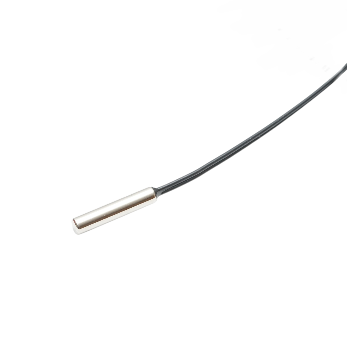 Senzor temperatura frigider auto NTC 10K B3950, sonda metalica etansata, mufa XH2.54-2P - imagine 4