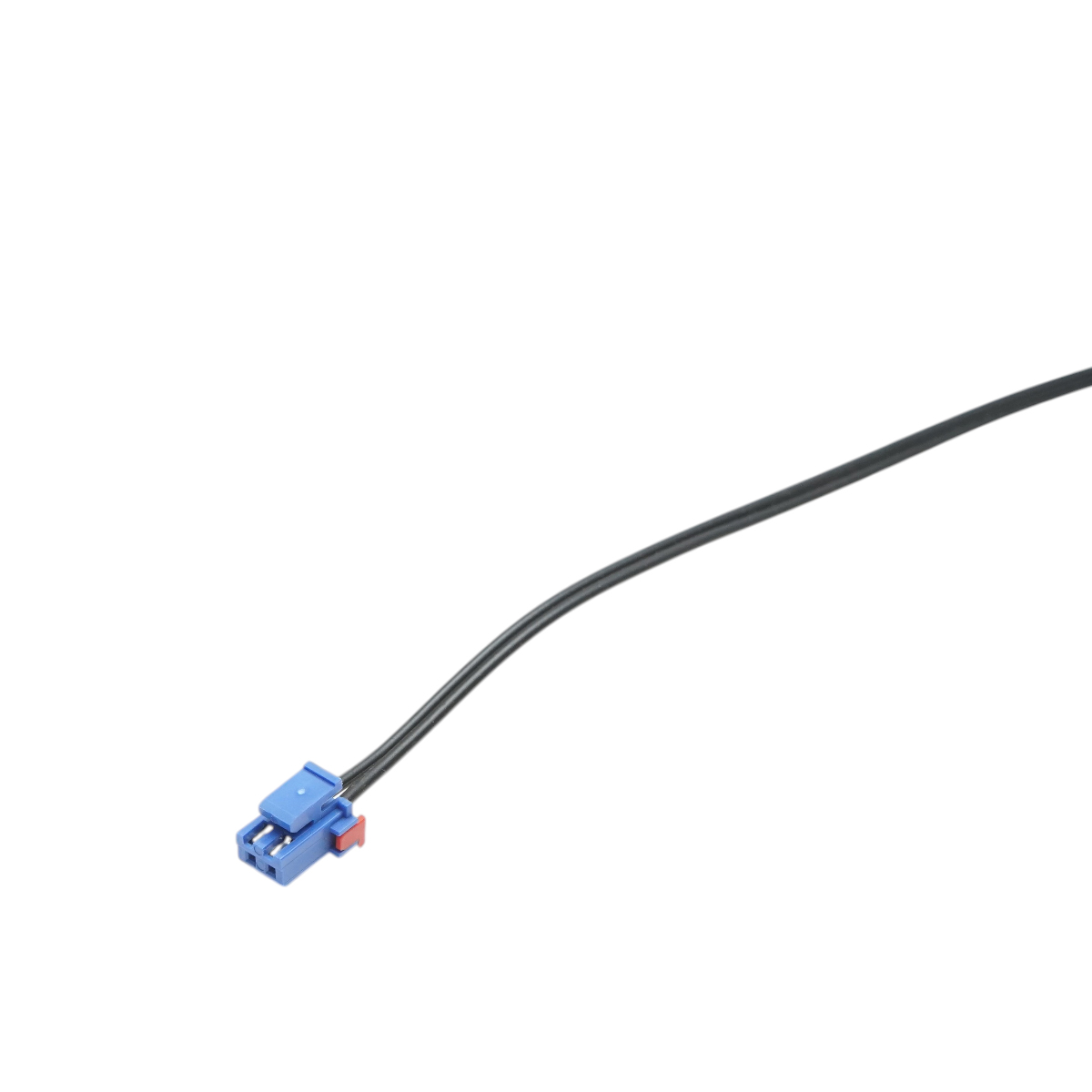 Senzor temperatura frigider auto NTC 10K B3950, sonda metalica etansata, mufa XH2.54-2P - imagine 3