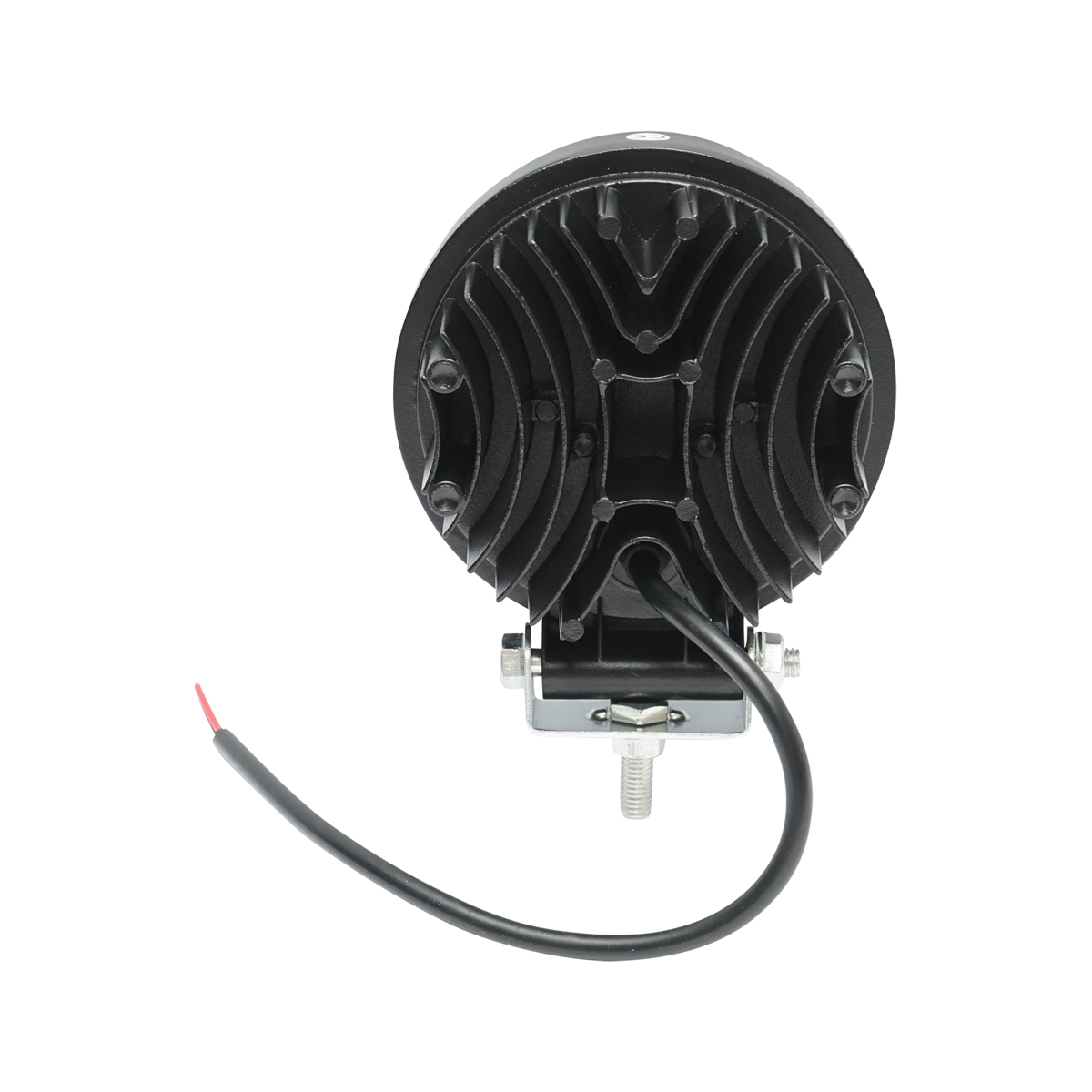 Lampa cu 9 LED-uri 10-60V 27W unghi radiere 30 de grade tip spot 114x114x48mm 6000K IP67 Breckner Germany - imagine 3